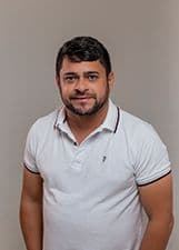 Foto da candidatura de PETERSON PINTO em 2024