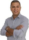 Foto da candidatura de EDINHO em 2024