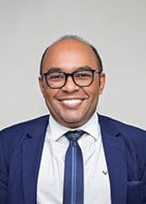 Foto da candidatura de ABRAÃO REIS em 2024