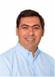 Foto da candidatura de ARLECIO em 2024