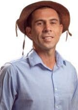 Foto da candidatura de JUNINHO DE ZÉ BORGES em 2024