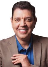 Foto da candidatura de ARY URBANO em 2024