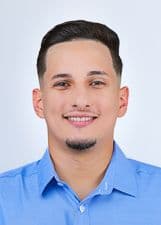 Foto da candidatura de MATEUS DE OSLINDO em 2024