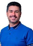 Foto da candidatura de ELIZEU RIOS em 2024