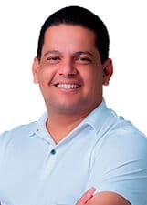 Foto da candidatura de LÁERCIO JUNIOR em 2024