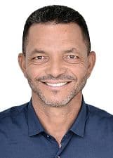 Foto da candidatura de ROMILSON em 2024