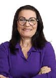 Foto da candidatura de IRENE em 2024