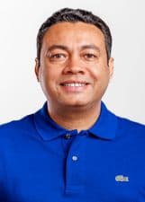 Foto da candidatura de HELDINHO em 2024
