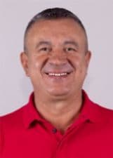 Foto da candidatura de VALCYR em 2024