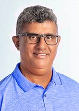 Foto da candidatura de LULINHA em 2024