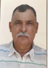 Foto da candidatura de ZÉ DE ZUCA em 2024