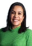 Foto da candidatura de LORENA MERCES em 2024