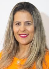 Foto da candidatura de THAISE ANDRADE em 2024