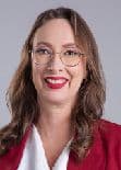 Foto da candidatura de LUCIANA em 2024
