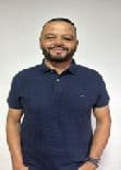 Foto da candidatura de DÃO SANTOS em 2024