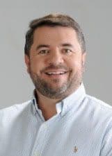 Foto da candidatura de MANOELITO ARGOLO JUNIOR em 2024