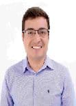 Foto da candidatura de DR LUCAS em 2024