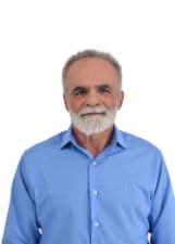 Foto da candidatura de JULÃO em 2024