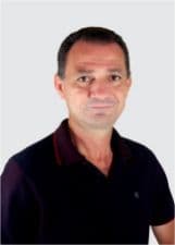 Foto da candidatura de UBA em 2024