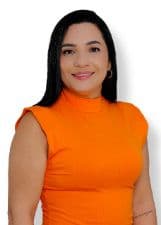 Foto da candidatura de SIMEIA QUEIROZ em 2024