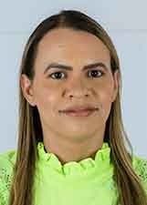 Foto da candidatura de FERNANDA em 2024