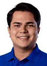 Foto da candidatura de TACINHO em 2024