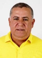 Foto da candidatura de ERLON DE PIRIQUITO em 2024