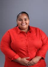 Foto da candidatura de LUANA CARVALHO em 2024