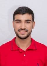 Foto da candidatura de FELLIPE BARRETO em 2024