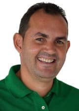 Foto da candidatura de VALÉRIO AGUIAR em 2024