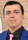 Foto da candidatura de PROFESSOR JOAQUIM em 2024