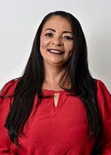 Foto da candidatura de EDNEIDE PEREIRA em 2024