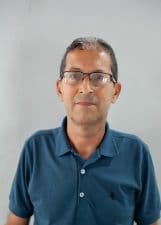 Foto da candidatura de ADEMIR MOURA em 2024
