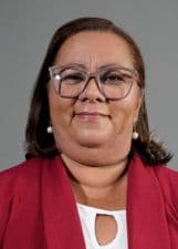 Foto da candidatura de NILMA VAZ em 2024