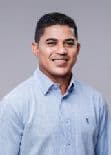 Foto da candidatura de CLAUDIO DO BANCO em 2024