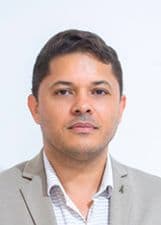 Foto da candidatura de EDIVANIO em 2024