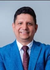 Foto da candidatura de DR DAVI em 2024