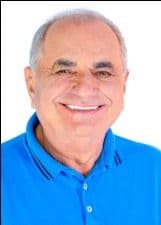 Foto da candidatura de AMADO CUNHA em 2024