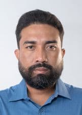 Foto da candidatura de DANILO PSICÓLOGO em 2024