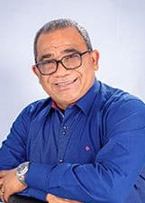 Foto da candidatura de ELI RIBEIRO em 2024