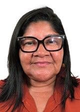 Foto da candidatura de LUZINETH PATAXÓ em 2024