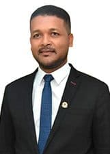 Foto da candidatura de ISRAEL SILVA em 2024