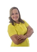 Foto da candidatura de ANA PAULA SIMÕES em 2024