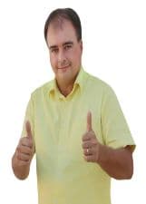 Foto da candidatura de LUCIANO ALMEIDA em 2024