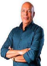 Foto da candidatura de GERSON RUBRONEGRO em 2024