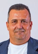 Foto da candidatura de BODÃO em 2024