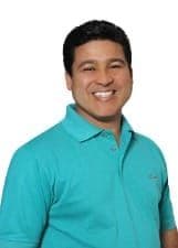 Foto da candidatura de ROBSON RIGAUD em 2024
