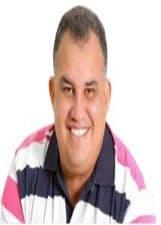 Foto da candidatura de LULUCA DA AMBULÂNCIA em 2024