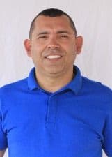 Foto da candidatura de JAU MENEZES em 2024