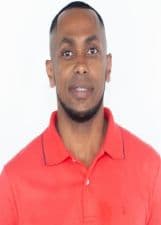 Foto da candidatura de ENFERMEIRO ROMILSON em 2024